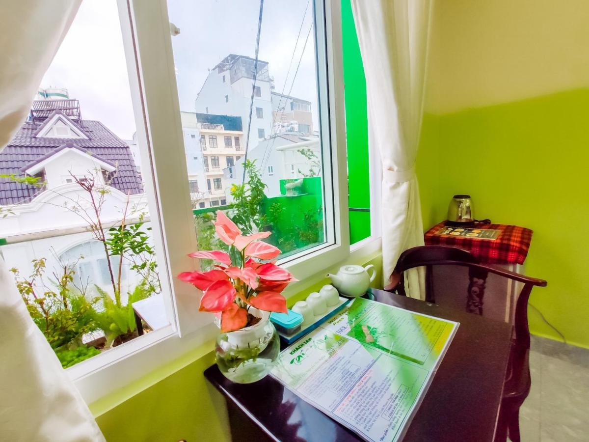 Truc Xanh Hotel Dalat Exterior photo