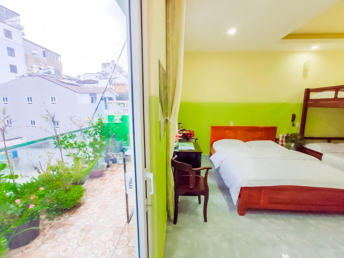 Truc Xanh Hotel Dalat Exterior photo