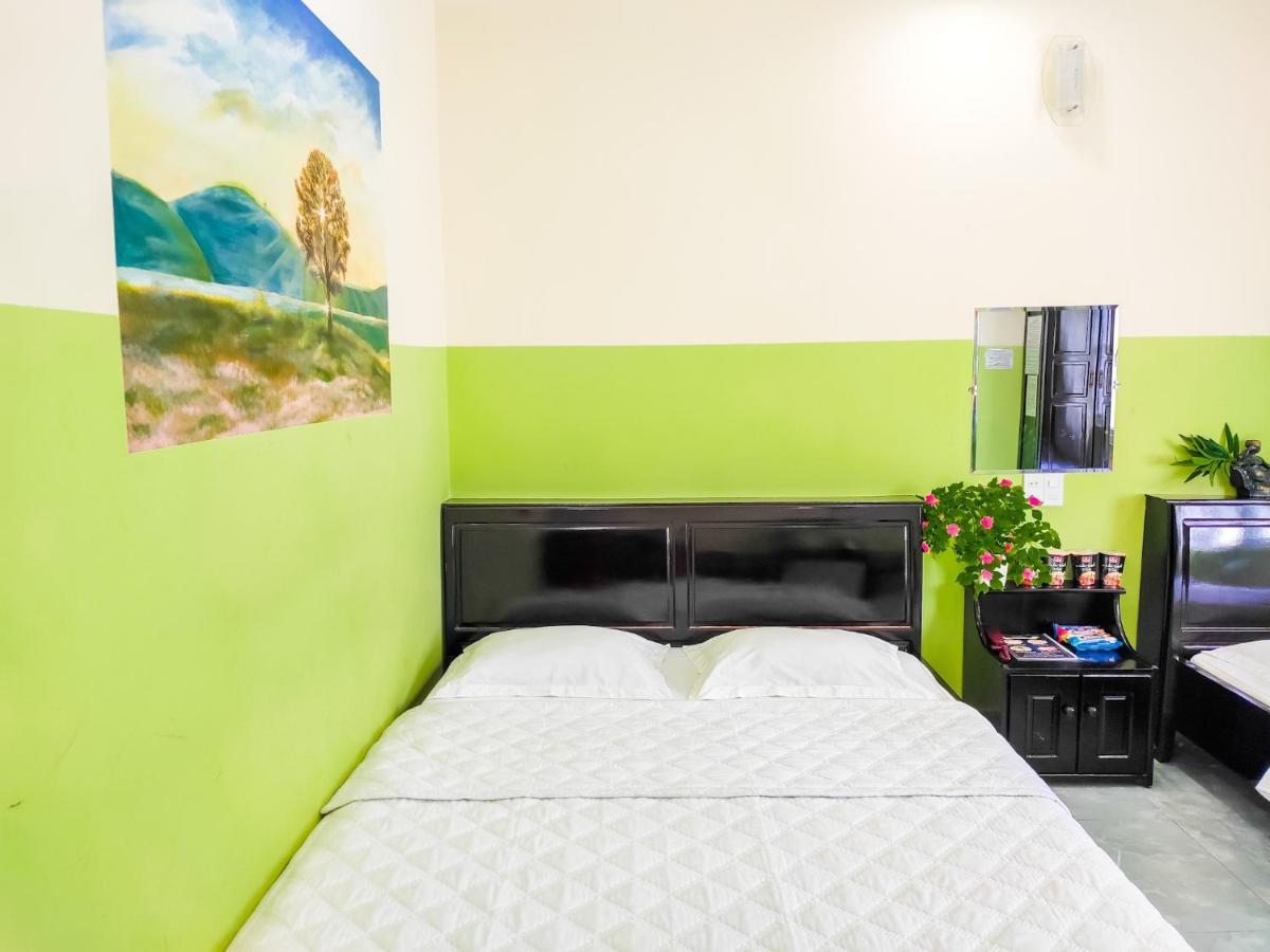 Truc Xanh Hotel Dalat Exterior photo