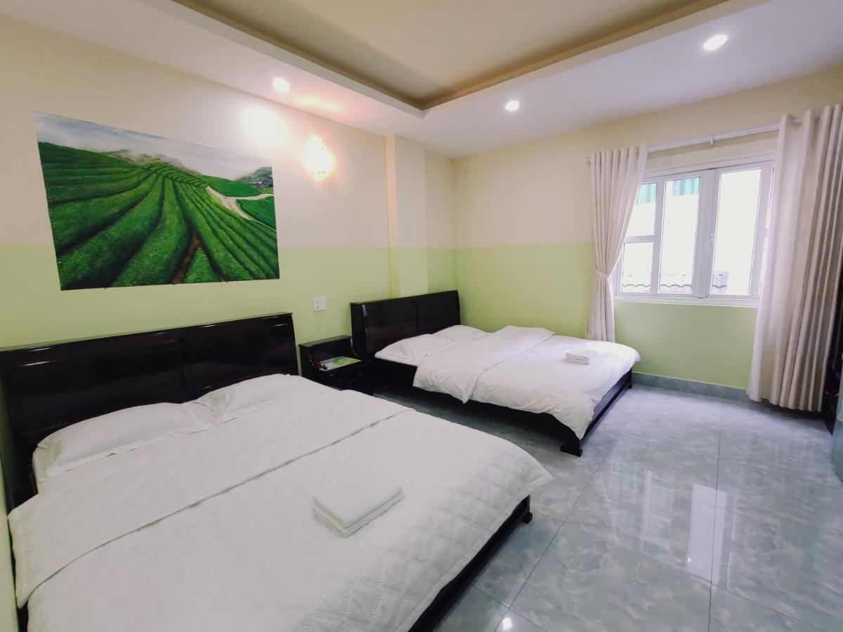 Truc Xanh Hotel Dalat Exterior photo