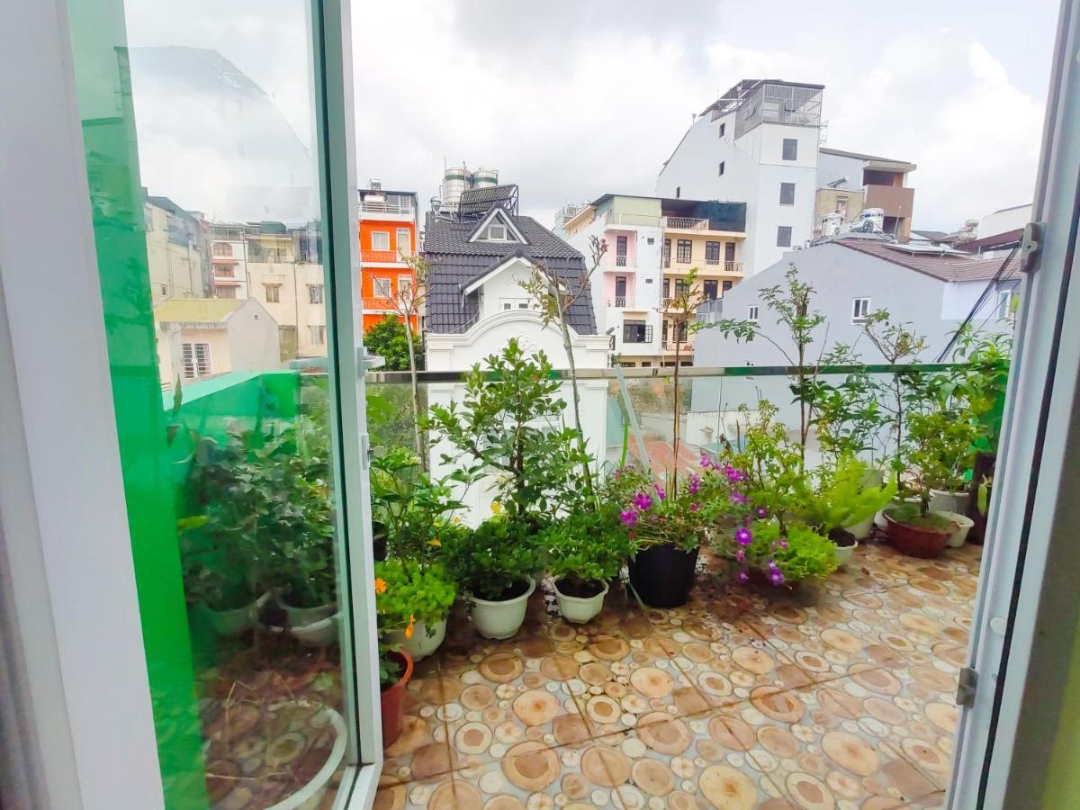 Truc Xanh Hotel Dalat Exterior photo